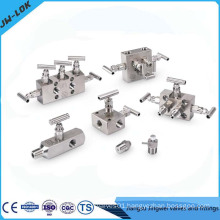 Competitive price 5 way valve manifold